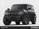 Photo of 2025 Azure Gray Metallic Tri-Coat Ford Bronco