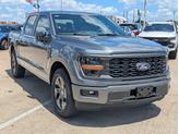 Thumbnail of 2025 Carbonized Gray Metallic Ford F-150