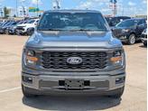 Thumbnail of 2025 Carbonized Gray Metallic Ford F-150