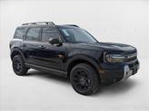 Thumbnail of 2025 Shadow Black Ford Bronco Sport