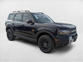 Thumbnail of 2025 Shadow Black Ford Bronco Sport