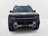 Thumbnail of 2025 Shadow Black Ford Bronco Sport