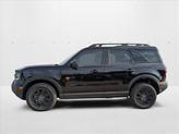 Thumbnail of 2025 Shadow Black Ford Bronco Sport