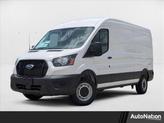 Photo of 2025 Oxford White Ford Transit-250