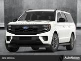 Photo of 2025 Star White Metallic Tri-Coat Ford Expedition Max