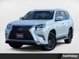 Photo of 2023 Eminent White Pearl Lexus GX 460