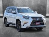 Thumbnail of 2023 Eminent White Pearl Lexus GX 460
