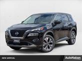 Photo of 2023 Super Black Nissan Rogue