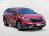 Thumbnail of 2022 Radiant Red Metallic Honda CR-V