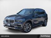 Photo of 2019 Arctic Gray Metallic BMW X5