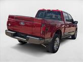 Thumbnail of 2025 Rapid Red Metallic Tinted Clearcoat Ford F-150