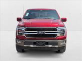 Thumbnail of 2025 Rapid Red Metallic Tinted Clearcoat Ford F-150