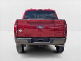 Thumbnail of 2025 Rapid Red Metallic Tinted Clearcoat Ford F-150