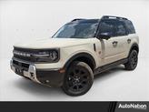 Photo of 2025 Desert Sand Ford Bronco Sport