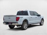 Thumbnail of 2025 Space White Metallic Ford F-150