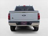 Thumbnail of 2025 Space White Metallic Ford F-150
