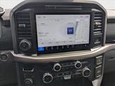 Thumbnail of 2025 Space White Metallic Ford F-150