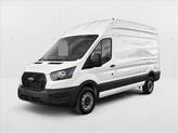 Photo of 2025 Oxford White Ford Transit-350