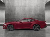 Thumbnail of 2025 Molten Magenta Metallic Tri-coat Ford Mustang