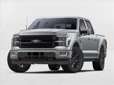 Photo of 2025 Iconic Silver Metallic Ford F-150