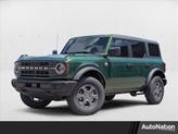 Photo of 2025 Eruption Green Metallic Ford Bronco