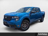 Photo of 2025 Velocity Blue Ford Maverick
