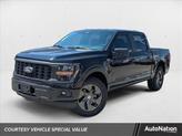 Photo of 2025 Agate Black Metallic Ford F-150