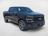 Thumbnail of 2025 Agate Black Metallic Ford F-150