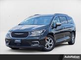 Photo of 2023 Brilliant Black Crystal Pearlcoat Chrysler Pacifica