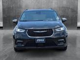 Thumbnail of 2023 Brilliant Black Crystal Pearlcoat Chrysler Pacifica