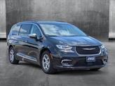 Thumbnail of 2023 Brilliant Black Crystal Pearlcoat Chrysler Pacifica