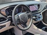 Thumbnail of 2023 Brilliant Black Crystal Pearlcoat Chrysler Pacifica