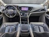 Thumbnail of 2023 Brilliant Black Crystal Pearlcoat Chrysler Pacifica