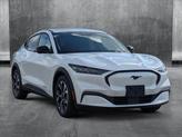 Thumbnail of 2025 Star White Metallic Tri-Coat Ford Mustang Mach-E