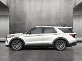 Thumbnail of 2025 Star White Metallic Tri-Coat Ford Explorer