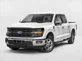Photo of 2025 Oxford White Ford F-150
