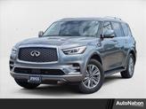 Photo of 2018 Graphite Shadow INFINITI QX80