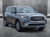 Thumbnail of 2018 Graphite Shadow INFINITI QX80