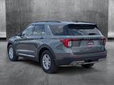 Thumbnail of 2025 Carbonized Gray Metallic Ford Explorer