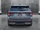 Thumbnail of 2025 Carbonized Gray Metallic Ford Explorer