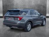 Thumbnail of 2025 Carbonized Gray Metallic Ford Explorer