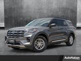 Photo of 2025 Carbonized Gray Metallic Ford Explorer