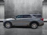 Thumbnail of 2025 Carbonized Gray Metallic Ford Explorer