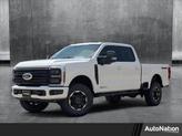 Photo of 2025 Star White Metallic Tri-Coat Ford F-250