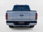Thumbnail of 2025 Space White Metallic Ford F-150