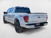 Thumbnail of 2025 Space White Metallic Ford F-150
