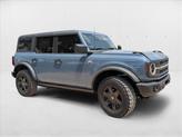 Thumbnail of 2025 Azure Gray Metallic Tri-Coat Ford Bronco