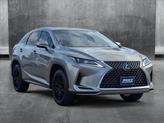 Thumbnail of 2021 Atomic Silver Lexus RX 350
