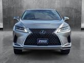 Thumbnail of 2021 Atomic Silver Lexus RX 350