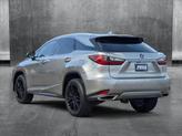 Thumbnail of 2021 Atomic Silver Lexus RX 350